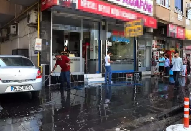Diyarbakır'da park yeri kavgası cinayetle bitti