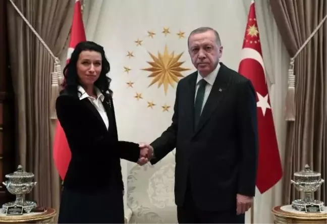 Büyükelçilerden, erdoğan'a 'güven mektubu'