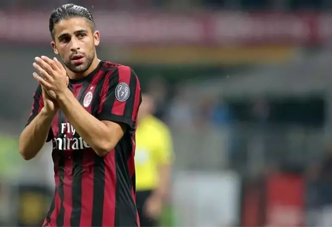 Ricardo Rodriguez için PSV yöneticileri Milan'la görüştü