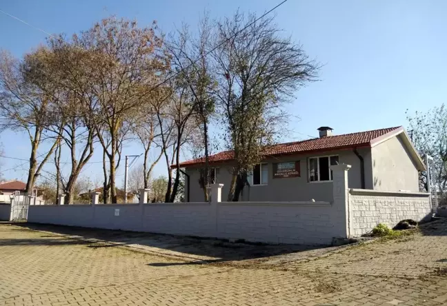 Güvercinlik Mahallesi'ndeki eski okul sosyal tesise dönüştürüldü