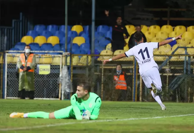 Futbol: TFF 1. Lig