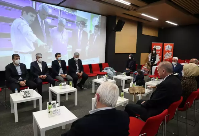 Son dakika haberi | Cumhurbaşkanı Erdoğan'dan Bayraktar ailesine taziye ziyareti