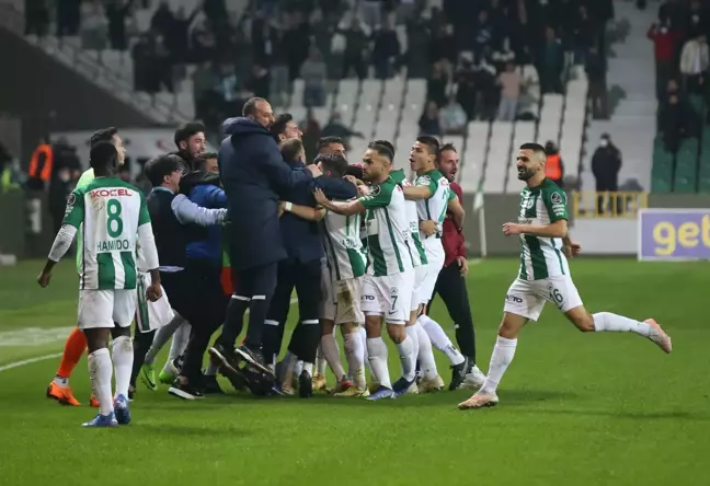 Futbol: Spor Toto Süper Lig