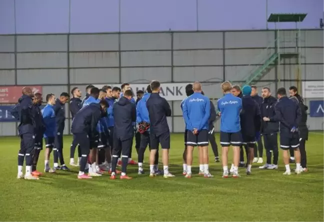 Çaykur Rizespor, Beşiktaş maçına hazır