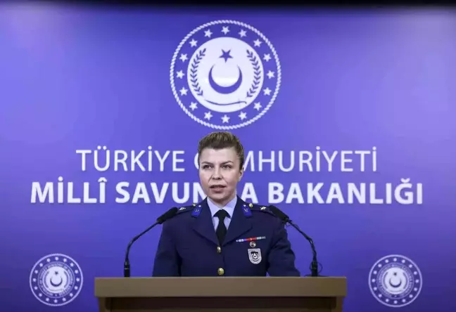 Son Dakika | Kuzey Irak'ta 92 terörist etkisiz hale getirildi
