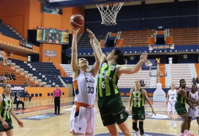 Çukurova Basketbol, Play-Off iddiasını sürdürdü