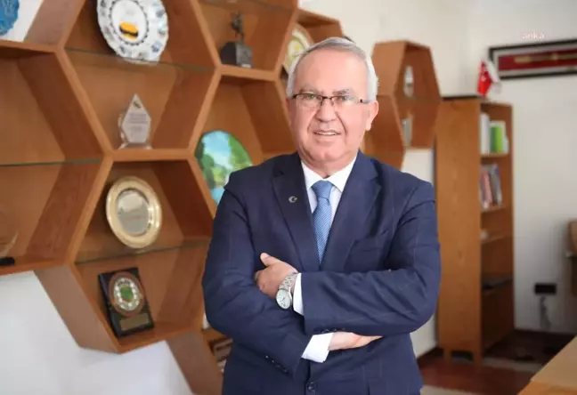 Arıcılar Birliği Başkanı Şahin:
