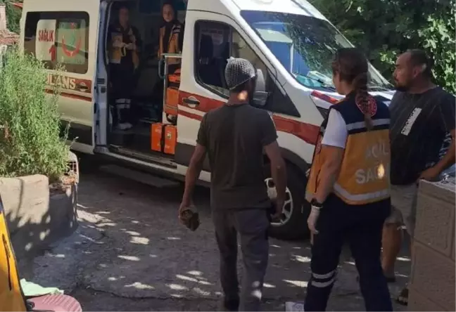 Ereğli'de ev sahibi kiracıları tarafından darbedildi