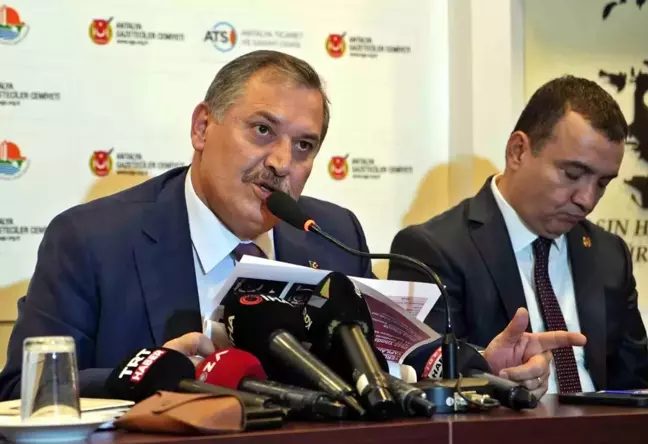 Antalya'da organize suç örgütü çökertildi