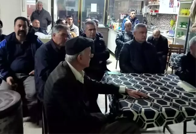 Aydın'da hayvancılık üreticilerine eğitim verildi