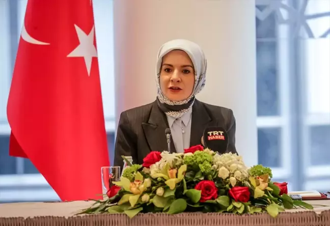 Aile ve Sosyal Hizmetler Bakanı Mahinur Özdemir Göktaş, yurt dışında aile ataşeliği açmayı planlıyor