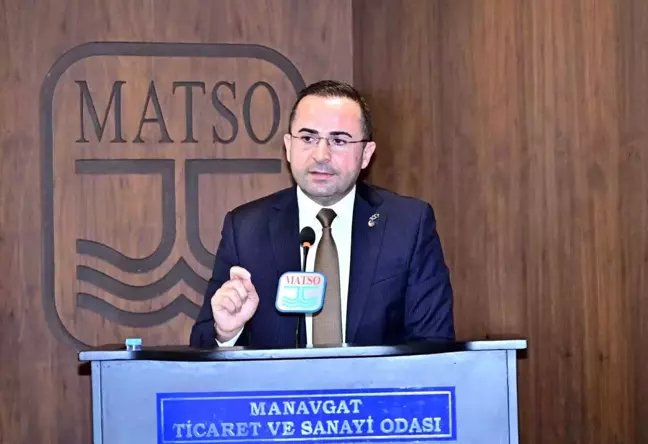 Manavgat Ticaret ve Sanayi Odası İhracat Eğitimi Düzenledi