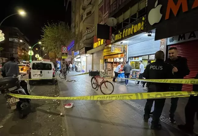 Diyarbakır'da çıkan bıçaklı kavgada 2 kişi yaralandı