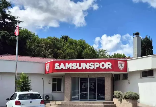 Samsunspor, Nihat Doğan'a hukuki aksiyon alacak