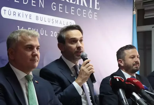 Bakan Bayraktar: Bor Karbürde Üretim Artışı, Katma Değerli Ürün İçin Fırsat