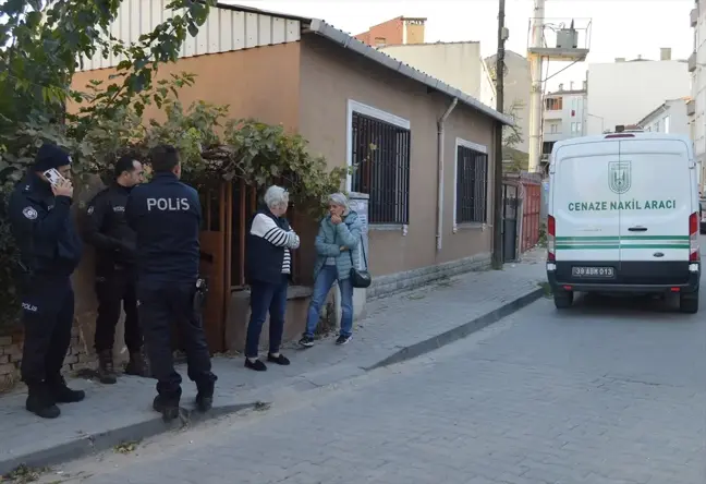 Kırklareli'nde kendisinden haber alınamayan kişi evinde ölü bulundu