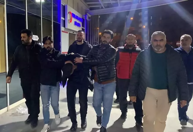 Konya'da Taksici Bıçaklanarak Öldürüldü, 3 Şüpheli Gözaltında