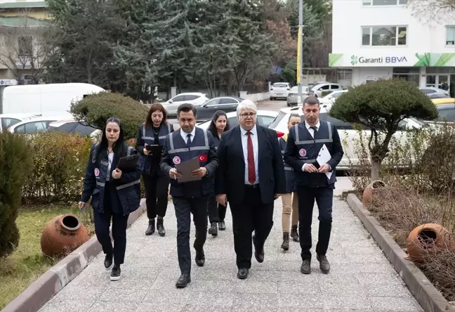 Yılbaşı Öncesi Fiyat Denetimleri Başkentte Yoğunlaştı