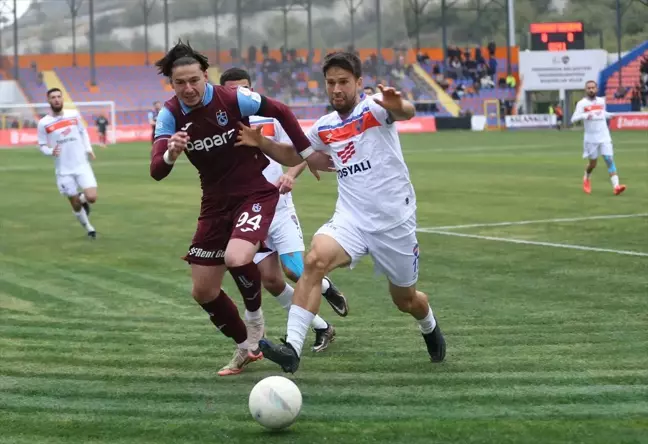 İskenderun Trabzonspor maçı kaç kaç bitti? İskenderun Trabzonspor ZTK maç özeti!