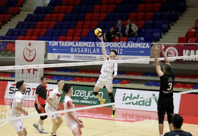 İşitme Engelliler Türkiye Voleybol Şampiyonası'nın Kazananları Belli Oldu