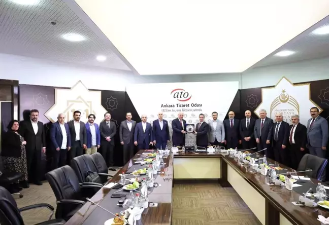 Ankara'nın Küresel Erişimini Artırmak için Direkt Uçuşlar Vurgusu