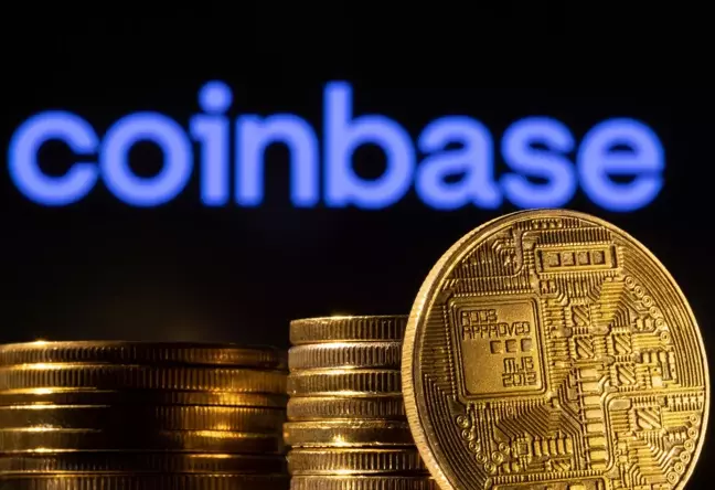 Coinbase milyarlarca dolarlık satın alımla kripto sektöründe rekor kırdı