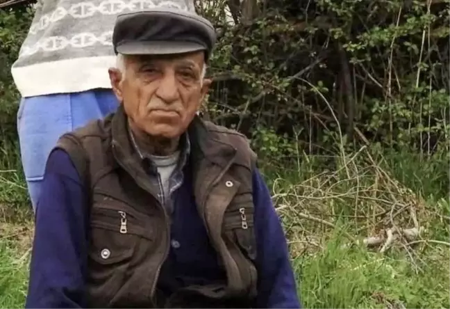 Hakkari'de Pancar Toplarken Kaybolan Yaşlı Adam Bulundu