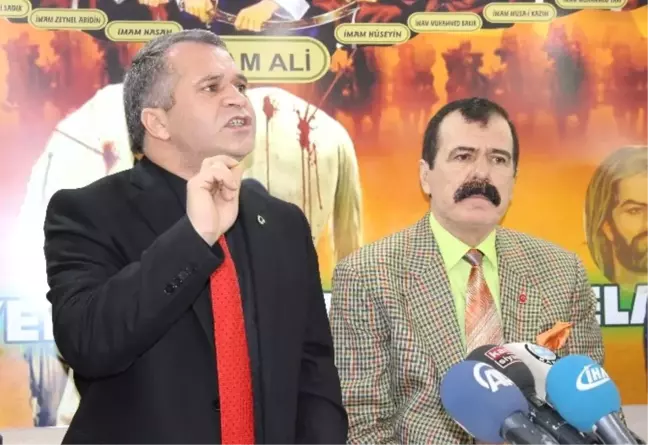 Alevi Vakfı Başkanından Hdp'li Sancar'a Dava