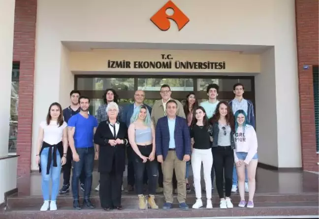 İzmir Ekonomi'den Nasa'ya Yolculuk
