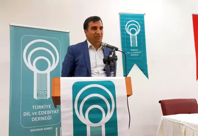 Tded Erzurum Şube Başkanı Ertaş:
