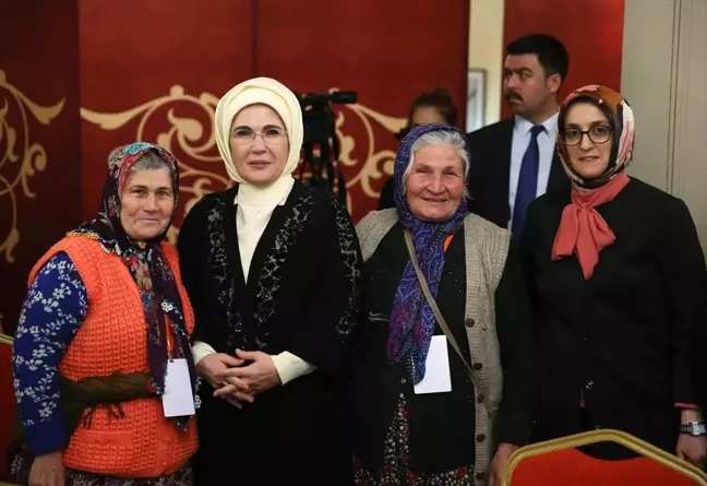 2. Uluslararası İş'te Kadın Zirvesi