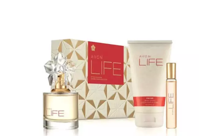 Avon'dan Aşkın Cazibesini Artıran Sevgililer Günü Hediyeleri