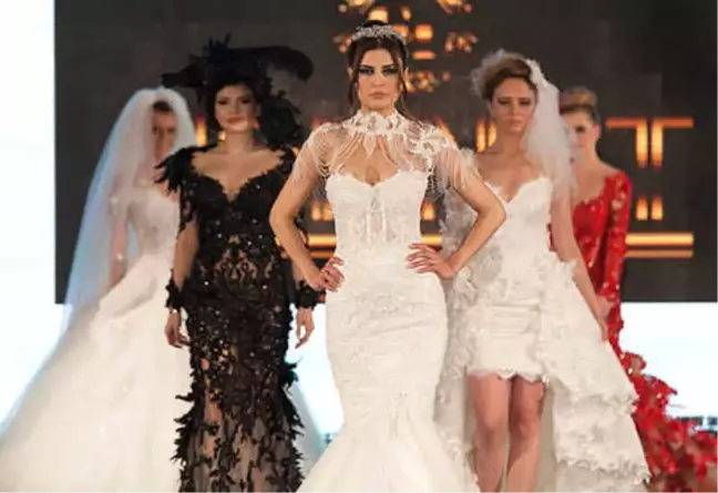 Gelin Damat Fashion Day 18'den Önce Gelinlik Almayın