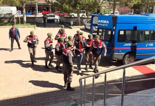 Kayseri'de Baba ve 12 Yaşındaki Oğlunun Öldürülmesi
