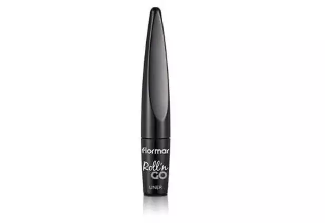 Flormar'dan Yeni Eyeliner Roll'n Go