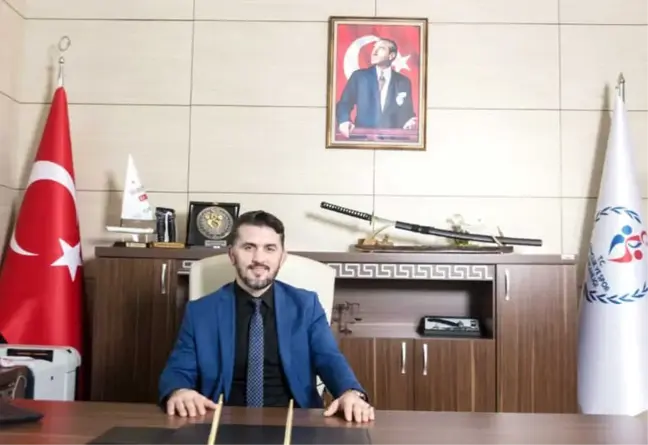 Selçuk Çebi, Milletvekilliği Adaylığı İçin Görevinden İstifa Etti