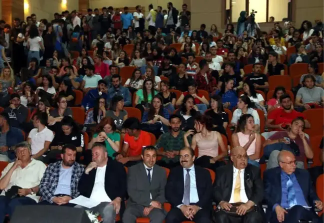 Erü'de 'Spor Ahlakı ve Psikoloji' Paneli Düzenlendi