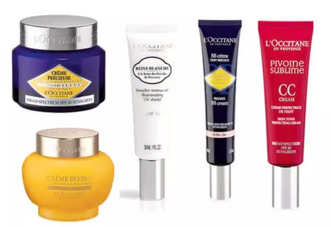 L'occitane ile Yaza Hazır Ol