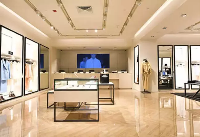Massimo Dutti Türkiye'nin İlk Dijital Akıllı Mağazasını Açtı