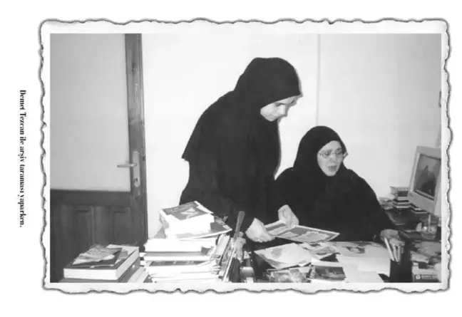 Şule Yüksel Şenler 80 yaşında