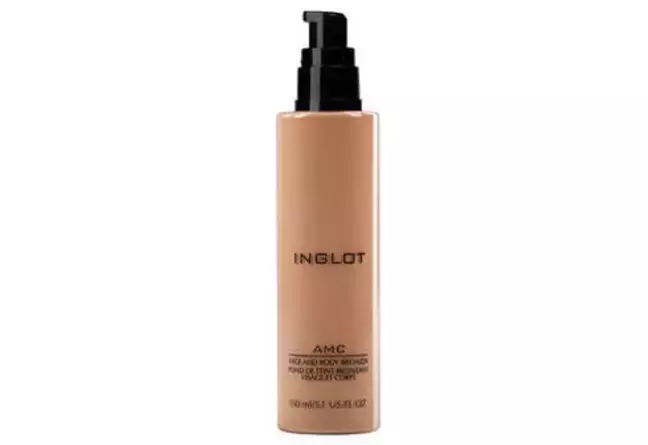 Inglot ile Kusursuz Bronzluk