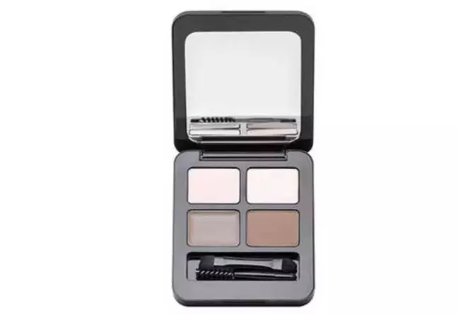 Note Total Brow Kit ile Şekilli Kaşlar