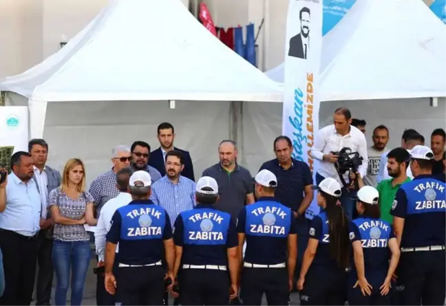 Başkan Yazgı, Mehmet Akif Ersoy Mahallesi Sakinleriyle Buluştu