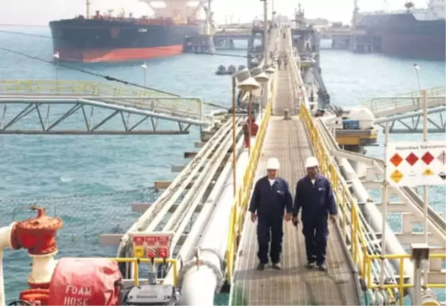 Orta Doğu'nun Petrol Rotaları Risk Altında!