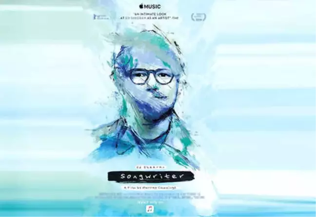 Ed Sheeran Songwriter Belgeseli 28 Ağustos'ta Apple Music'te