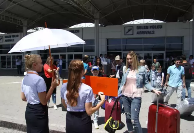 Otelcilerin Bayram Hedefi 500 Bin Yerli Turist