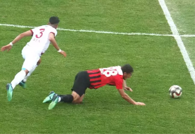Ziraat Türkiye Kupası 4. Tur : Bandırmaspor: 2 - Van Büyükşehir Belediyespor: 4