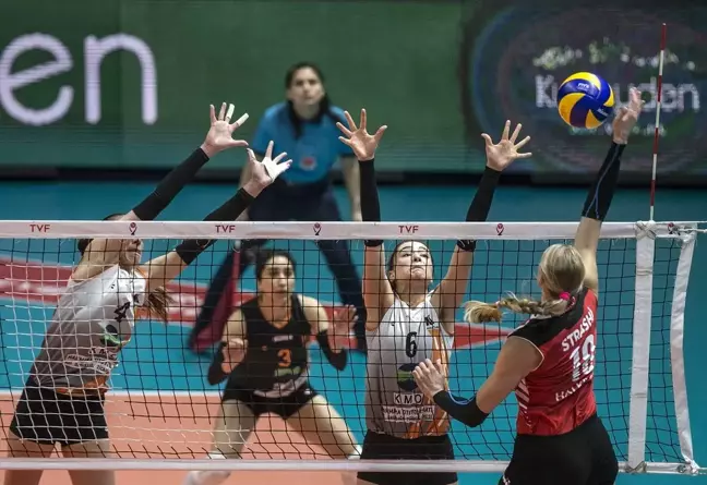 Voleybol: Vestel Venus Sultanlar Ligi