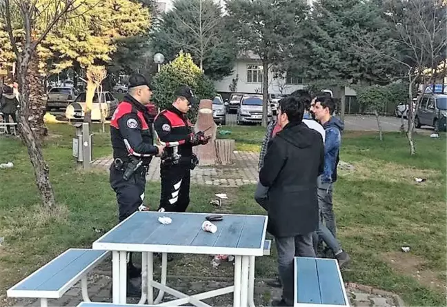 Kahramanmaraş'ta Aranan 35 Kişi Yakalandı
