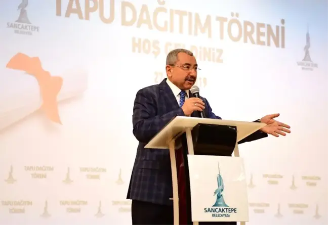 İsmail Erdem'den Kılıçdaroğlu'na Tapu Cevabı